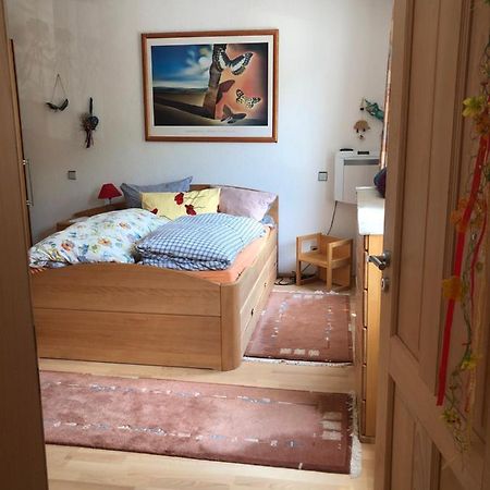 Doppelzimmer Mit Wasserbett 빈닌겐 외부 사진